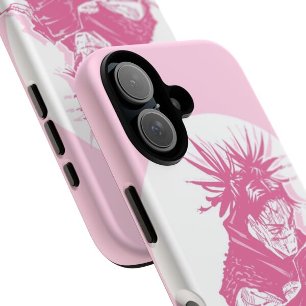 Tough Cases Phone Case, Anime Phone Cover, Trendy Cell Phone Protector, Unique Gift for Him/Her, Stylish Tech Accessory - Image 6
