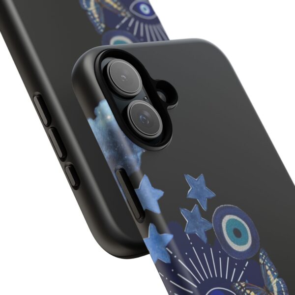 Nazar Eye Phone Case - Protective Tough Cases with Bohemian Design | Unique Gift, Trendy Accessories, Cellphone Cover, Phone Protection - Image 11