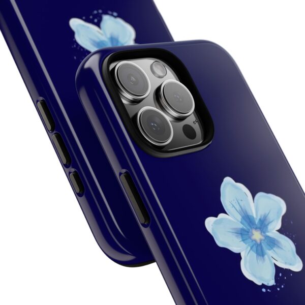 Stylish Phone Case with Floral Design, Phone Cover, Durable Case, Flower Print, Gift for Her, Summer Accessory - Image 20