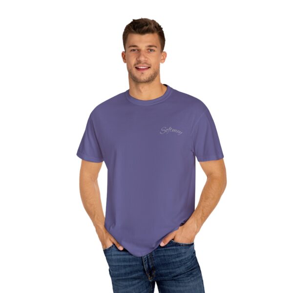 Softly Bowed Unisex T-Shirt | Perfect for Casual Days, Birthdays, Gifts, Cozy Looks, Fun Celebrations - Image 20