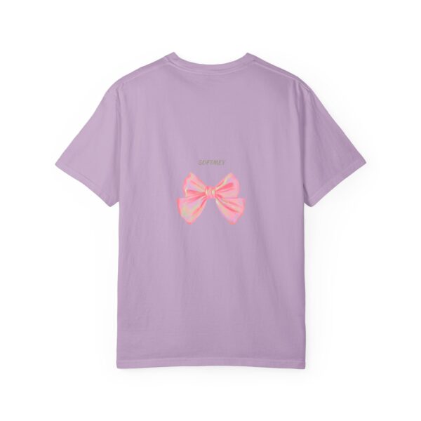 Softly Bowed Unisex T-Shirt | Perfect for Casual Days, Birthdays, Gifts, Cozy Looks, Fun Celebrations - Image 22