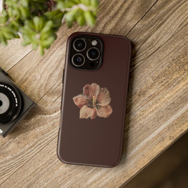 Elegant Floral Phone Case, Tough Cases, Flower Phone Cover, Protective Phone Case, Gifts for Her, Stylish Tech Accessories - Image 24