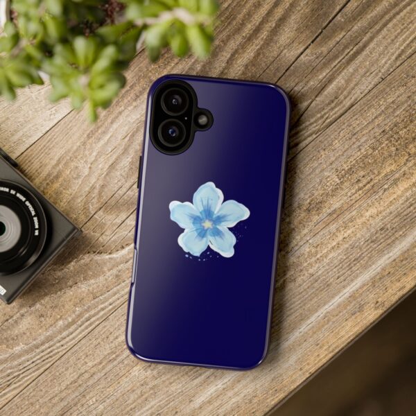 Stylish Phone Case with Floral Design, Phone Cover, Durable Case, Flower Print, Gift for Her, Summer Accessory - Image 9