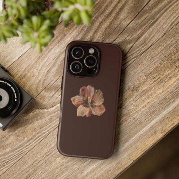 Elegant Floral Phone Case, Tough Cases, Flower Phone Cover, Protective Phone Case, Gifts for Her, Stylish Tech Accessories - Image 18