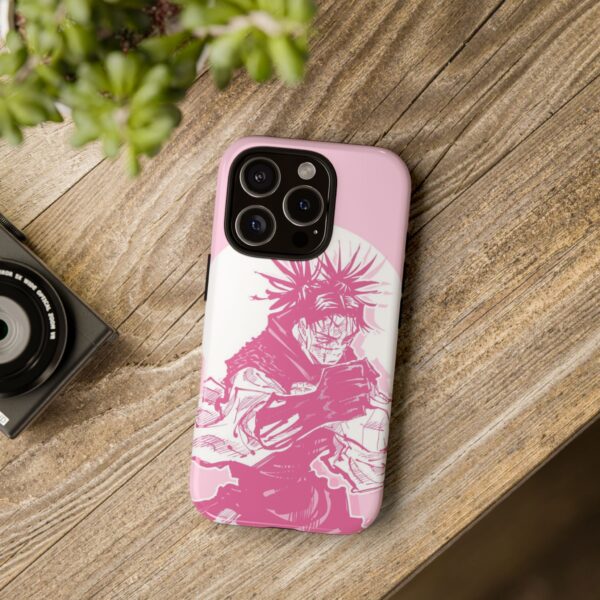 Tough Cases Phone Case, Anime Phone Cover, Trendy Cell Phone Protector, Unique Gift for Him/Her, Stylish Tech Accessory - Image 20