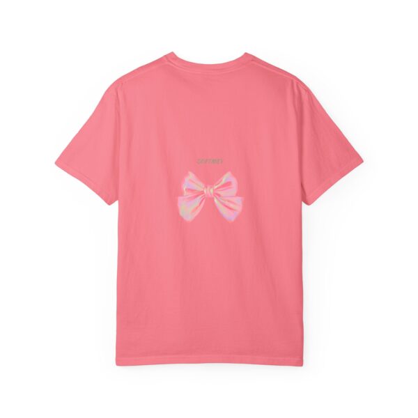 Softly Bowed Unisex T-Shirt | Perfect for Casual Days, Birthdays, Gifts, Cozy Looks, Fun Celebrations - Image 30