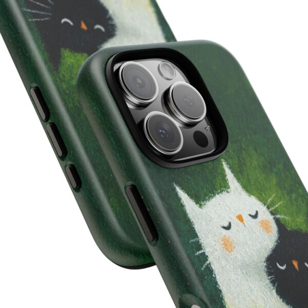 Cat Phone Case, Cute Cat Lovers Gift, Tough Cases, Pet Owner Accessory, Animal Lover Phone Case, Unique Phone Cover - Image 17