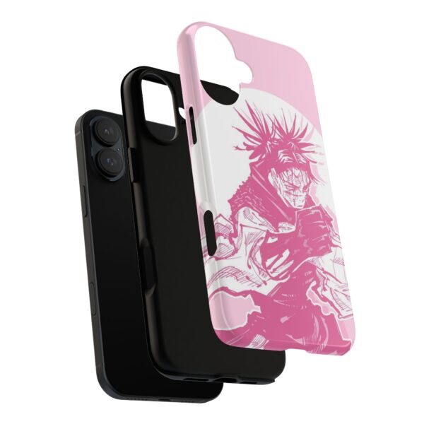 Tough Cases Phone Case, Anime Phone Cover, Trendy Cell Phone Protector, Unique Gift for Him/Her, Stylish Tech Accessory - Image 11