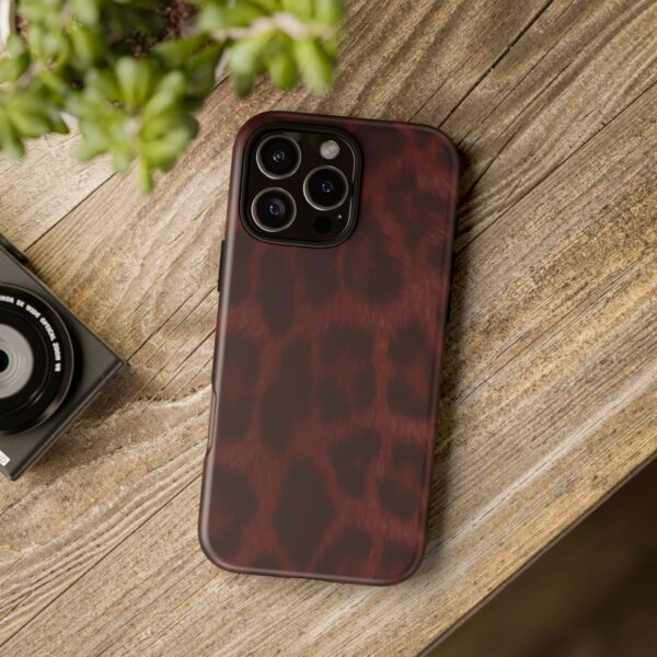 Stylish Tough Phone Case, Trendy iPhone Cover, Durable Smartphone Protector, Chic Tech Accessory, Gift for Her/Him, Modern Phone Shell - Image 24