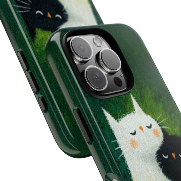 Cat Phone Case, Cute Cat Lovers Gift, Tough Cases, Pet Owner Accessory, Animal Lover Phone Case, Unique Phone Cover - Image 14