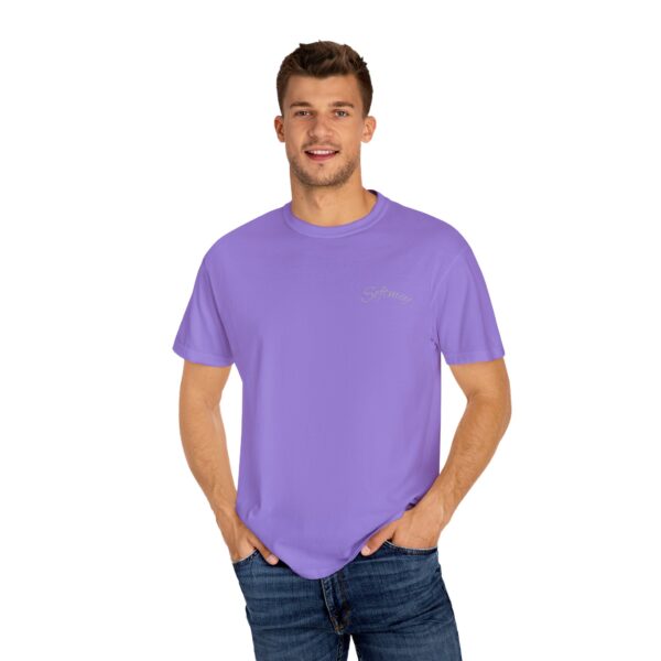 Softly Bowed Unisex T-Shirt | Perfect for Casual Days, Birthdays, Gifts, Cozy Looks, Fun Celebrations - Image 16