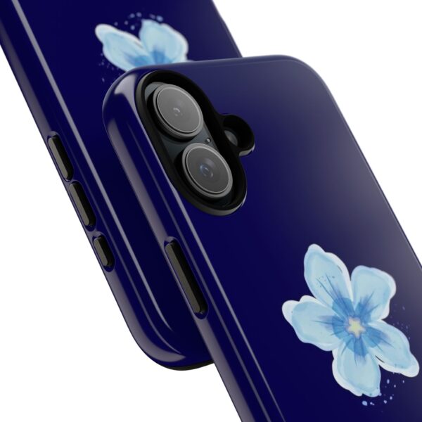 Stylish Phone Case with Floral Design, Phone Cover, Durable Case, Flower Print, Gift for Her, Summer Accessory - Image 8