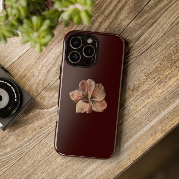 Elegant Floral Phone Case, Tough Cases, Flower Phone Cover, Protective Phone Case, Gifts for Her, Stylish Tech Accessories - Image 21