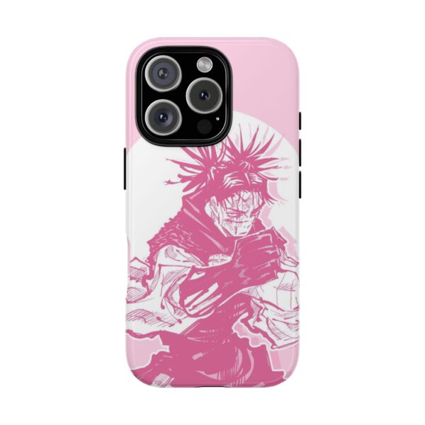Tough Cases Phone Case, Anime Phone Cover, Trendy Cell Phone Protector, Unique Gift for Him/Her, Stylish Tech Accessory - Image 17