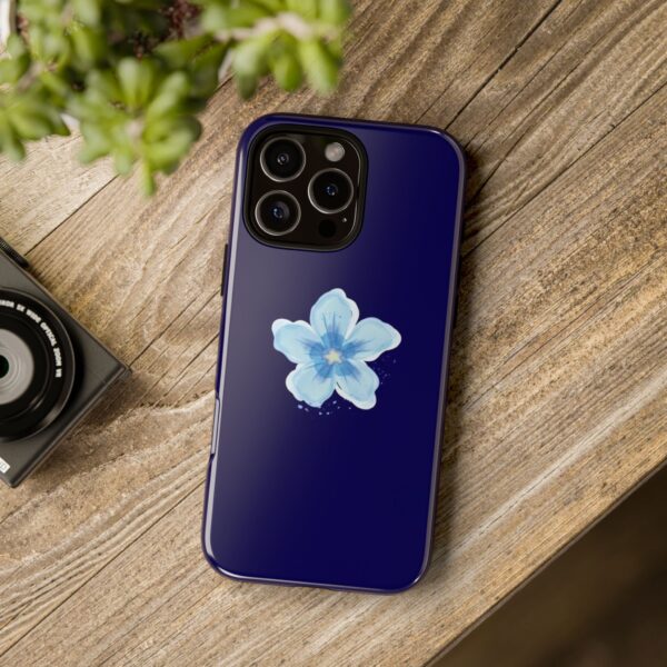 Stylish Phone Case with Floral Design, Phone Cover, Durable Case, Flower Print, Gift for Her, Summer Accessory - Image 21