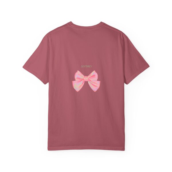 Softly Bowed Unisex T-Shirt | Perfect for Casual Days, Birthdays, Gifts, Cozy Looks, Fun Celebrations - Image 46