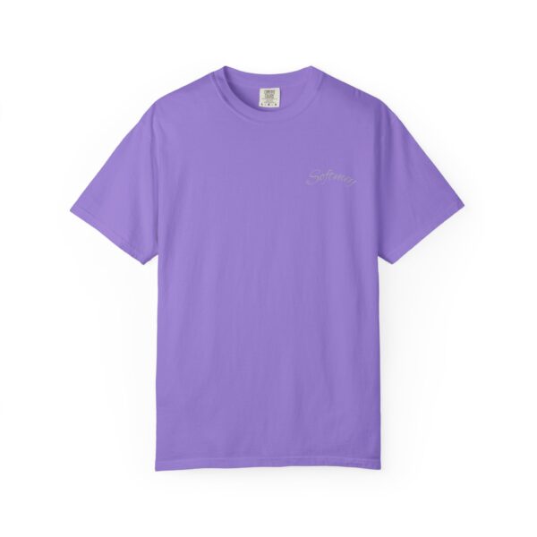 Softly Bowed Unisex T-Shirt | Perfect for Casual Days, Birthdays, Gifts, Cozy Looks, Fun Celebrations - Image 13