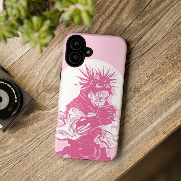 Tough Cases Phone Case, Anime Phone Cover, Trendy Cell Phone Protector, Unique Gift for Him/Her, Stylish Tech Accessory - Image 12