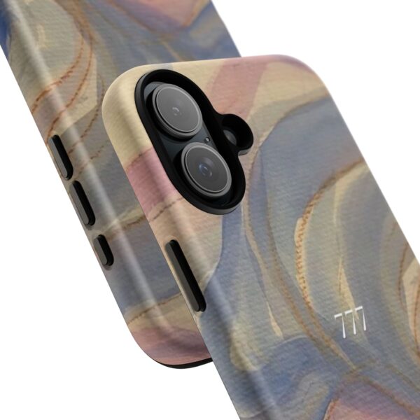 Artistic Phone Case with Elegant Design, Tough Phone Cover, Unique Gift, Stylish Accessory, Floral Art Case, Trendy Mobile Protection - Image 11