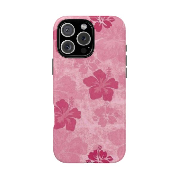 Tough Cases - Floral Phone Case, Stylish Phone Cover, Tropical Aesthetic, Gift for Her, Summer Vibes, Durable Protection - Image 22