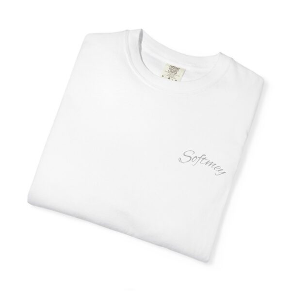 Softly Bowed Unisex T-Shirt | Perfect for Casual Days, Birthdays, Gifts, Cozy Looks, Fun Celebrations - Image 3