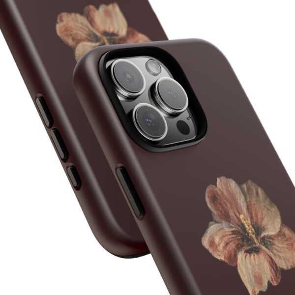 Elegant Floral Phone Case, Tough Cases, Flower Phone Cover, Protective Phone Case, Gifts for Her, Stylish Tech Accessories - Image 23