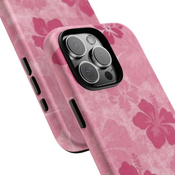 Tough Cases - Floral Phone Case, Stylish Phone Cover, Tropical Aesthetic, Gift for Her, Summer Vibes, Durable Protection - Image 23