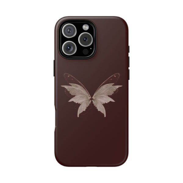Elegant Butterfly Phone Case, Tough Phone Cover, Floral Accessories, Gift for Her, Butterfly Lover, Nature-Inspired Decor - Image 22