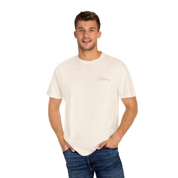Softly Bowed Unisex T-Shirt | Perfect for Casual Days, Birthdays, Gifts, Cozy Looks, Fun Celebrations - Image 8