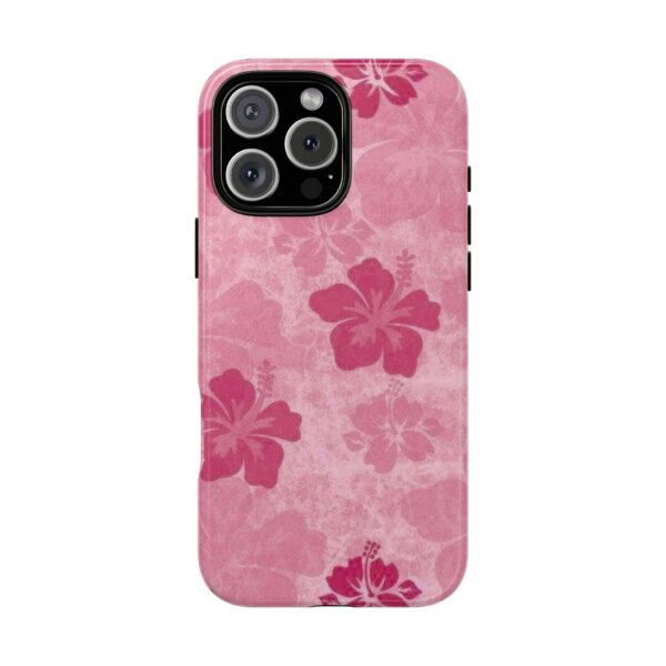 Tough Cases - Floral Phone Case, Stylish Phone Cover, Tropical Aesthetic, Gift for Her, Summer Vibes, Durable Protection - Image 19