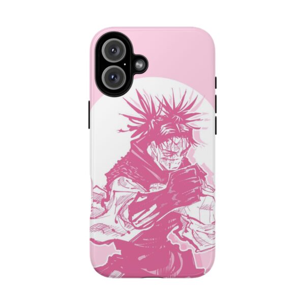 Tough Cases Phone Case, Anime Phone Cover, Trendy Cell Phone Protector, Unique Gift for Him/Her, Stylish Tech Accessory - Image 9