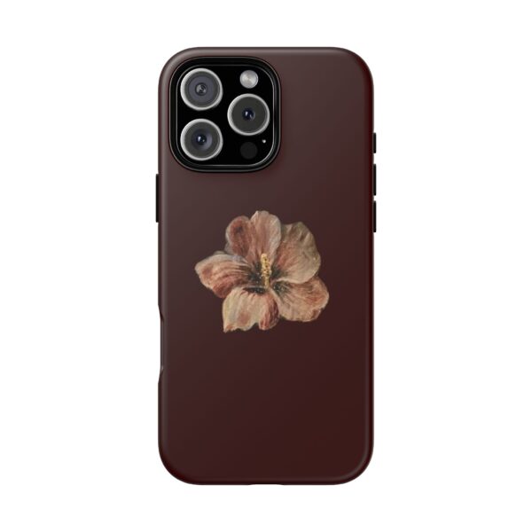 Elegant Floral Phone Case, Tough Cases, Flower Phone Cover, Protective Phone Case, Gifts for Her, Stylish Tech Accessories - Image 22