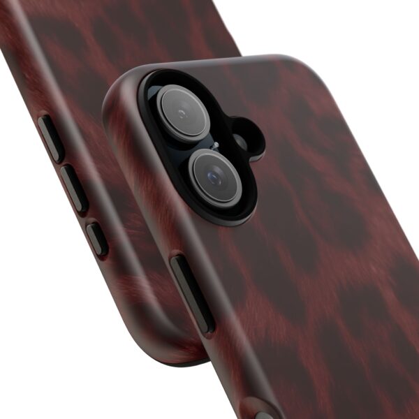 Stylish Tough Phone Case, Trendy iPhone Cover, Durable Smartphone Protector, Chic Tech Accessory, Gift for Her/Him, Modern Phone Shell - Image 5