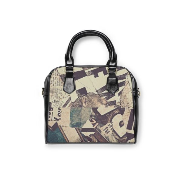 Stylish Shoulder Handbag, Trendy Tote for Everyday Use, Perfect Gift for Her, Unique Fashion Accessory, Ideal for Work or Casual Outings