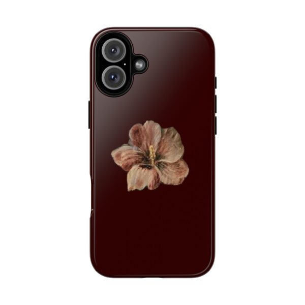 Elegant Floral Phone Case, Tough Cases, Flower Phone Cover, Protective Phone Case, Gifts for Her, Stylish Tech Accessories - Image 7