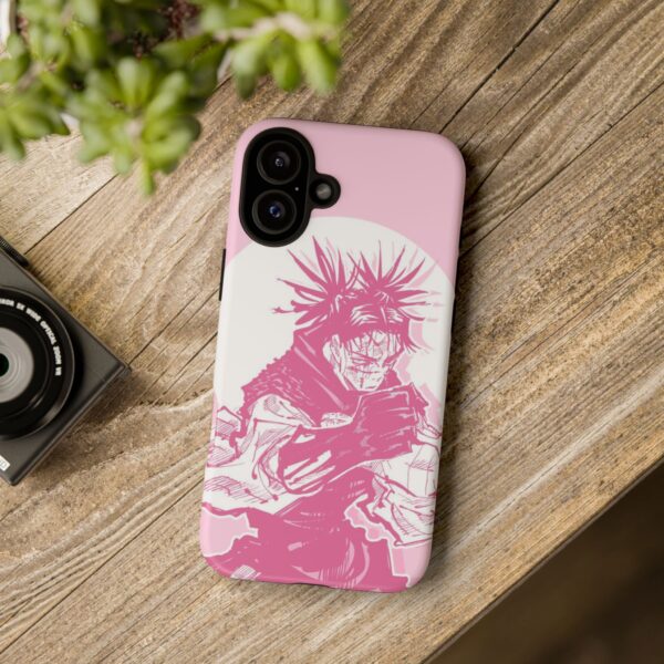 Tough Cases Phone Case, Anime Phone Cover, Trendy Cell Phone Protector, Unique Gift for Him/Her, Stylish Tech Accessory - Image 16