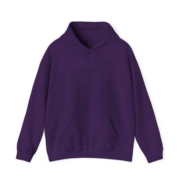 Floral Unisex Hooded Sweatshirt - Cozy Lounge Wear, Fall Apparel, Gift for Her, Sweatshirt with Flowers, Perfect for Layering - Image 33