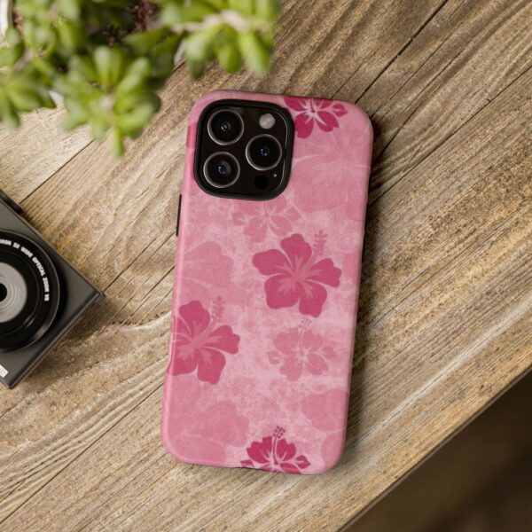 Tough Cases - Floral Phone Case, Stylish Phone Cover, Tropical Aesthetic, Gift for Her, Summer Vibes, Durable Protection - Image 24