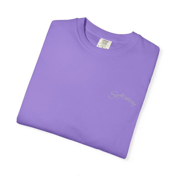 Softly Bowed Unisex T-Shirt | Perfect for Casual Days, Birthdays, Gifts, Cozy Looks, Fun Celebrations - Image 15