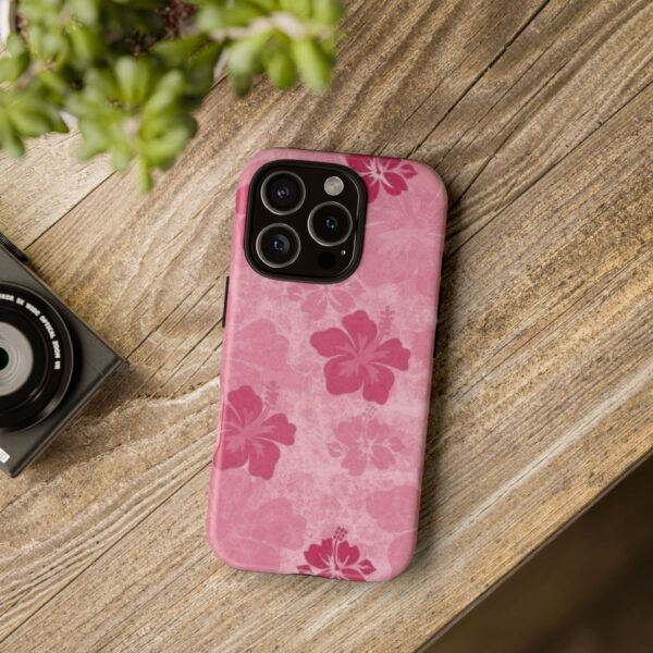 Tough Cases - Floral Phone Case, Stylish Phone Cover, Tropical Aesthetic, Gift for Her, Summer Vibes, Durable Protection - Image 18