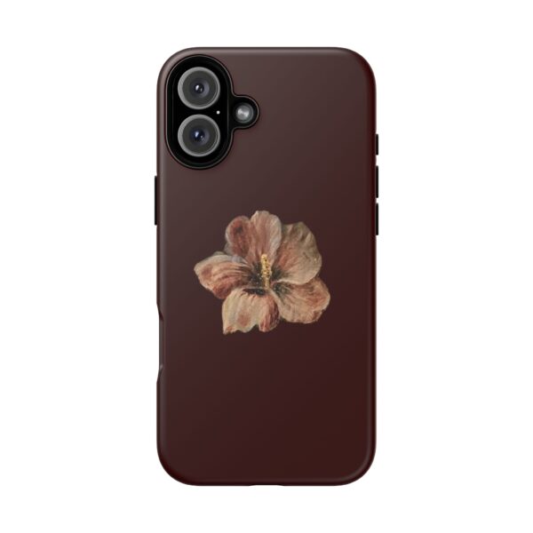 Elegant Floral Phone Case, Tough Cases, Flower Phone Cover, Protective Phone Case, Gifts for Her, Stylish Tech Accessories - Image 10