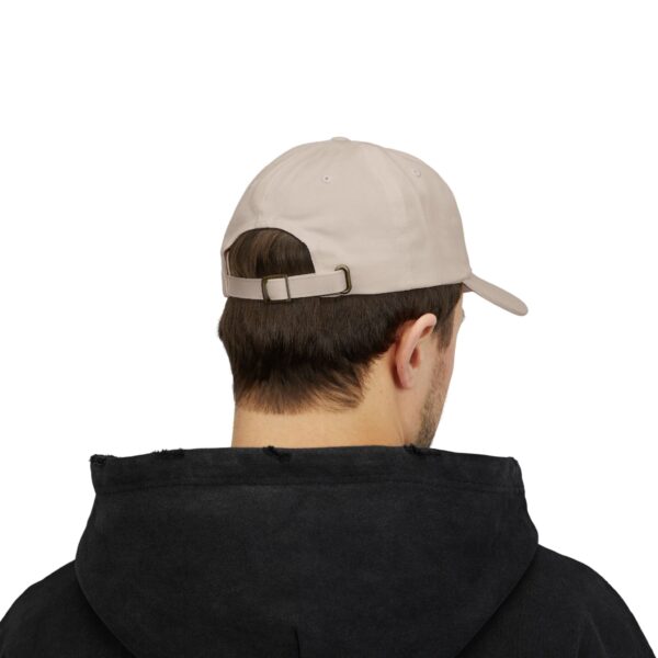 Classic Dad Cap - Casual Cool Cap, Perfect Gift for Dads, Everyday Wear, C'est La Vie Hat, Summer Style Accessory, Unique Father's Day Gift - Image 8