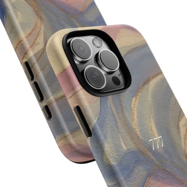 Artistic Phone Case with Elegant Design, Tough Phone Cover, Unique Gift, Stylish Accessory, Floral Art Case, Trendy Mobile Protection - Image 23