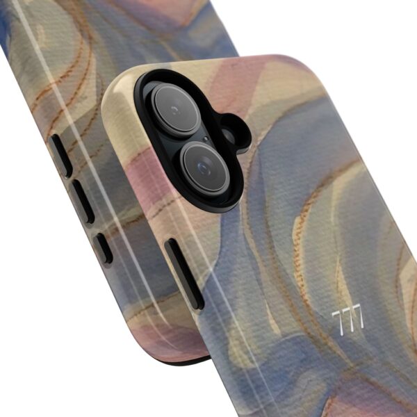 Artistic Phone Case with Elegant Design, Tough Phone Cover, Unique Gift, Stylish Accessory, Floral Art Case, Trendy Mobile Protection - Image 8