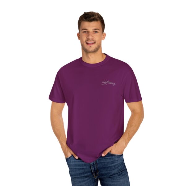 Softly Bowed Unisex T-Shirt | Perfect for Casual Days, Birthdays, Gifts, Cozy Looks, Fun Celebrations - Image 44