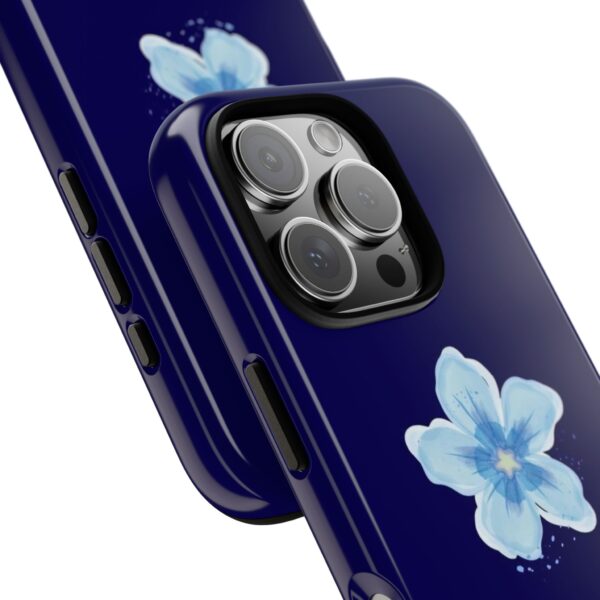 Stylish Phone Case with Floral Design, Phone Cover, Durable Case, Flower Print, Gift for Her, Summer Accessory - Image 14