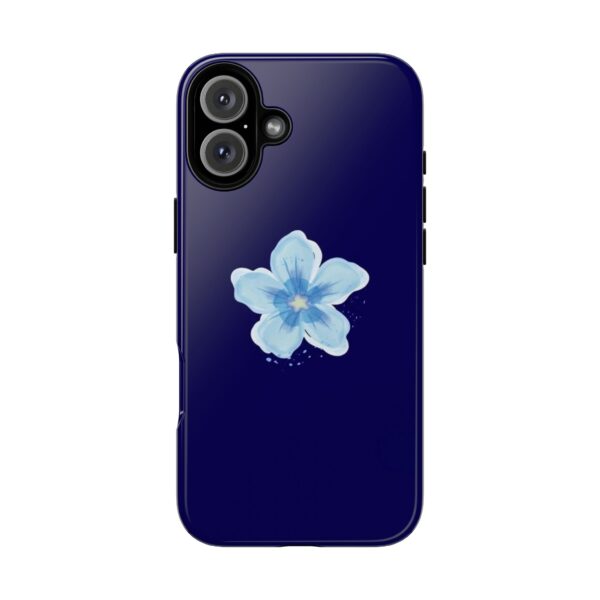 Stylish Phone Case with Floral Design, Phone Cover, Durable Case, Flower Print, Gift for Her, Summer Accessory - Image 7