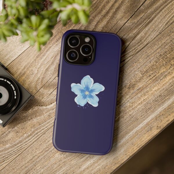 Stylish Phone Case with Floral Design, Phone Cover, Durable Case, Flower Print, Gift for Her, Summer Accessory - Image 24