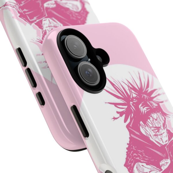 Tough Cases Phone Case, Anime Phone Cover, Trendy Cell Phone Protector, Unique Gift for Him/Her, Stylish Tech Accessory - Image 2