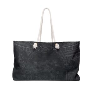 Stylish Weekender Bag for Travel, Tote, Beach Essentials, Gym, Overnight Trips, Gifts for Her, Stylish Handbag
